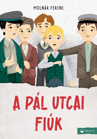 A Pl Utcai Fik (Kreatv)