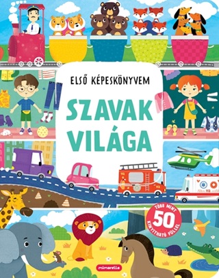 Szavak Vilga - Els Kpesknyvem