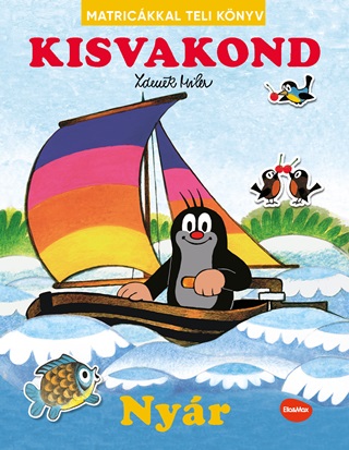 Kisvakond & Nyr - Matrickkal Teli Knyv