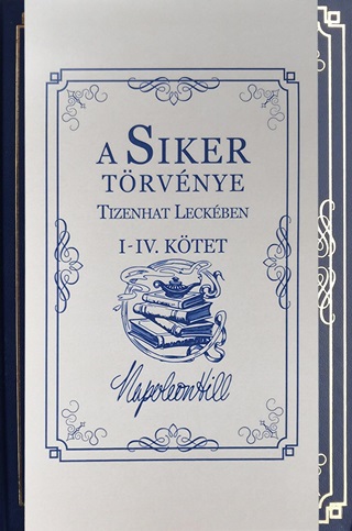 A Siker Trvnye Tizenhat Leckben I.-Iv. Ktet