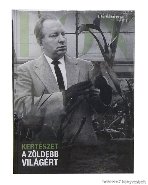 L. Ron Hubbard - A Zldebb Vilgrt (Kertszet) - L. Ron Hubbard Sorozat