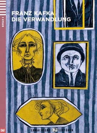 Franz Kafka - Die Verwandlung + Cd!