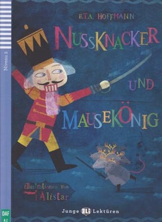 E.T.A. Hoffmann - Nussknacker Und Mauseknig + Cd