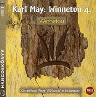 - - Winnetou 4. - Winnetou - Hangosknyv