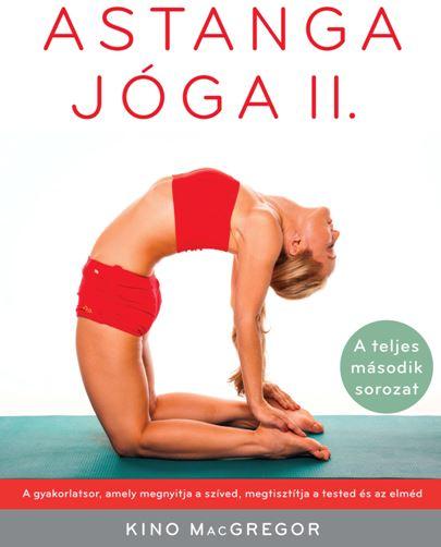 Kino Macgregor - Astanga Jga Ii.