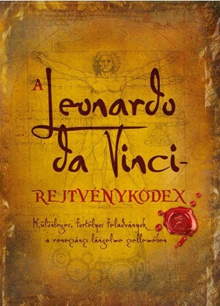 A Leonardo Da Vinci - Rejtvnykdex