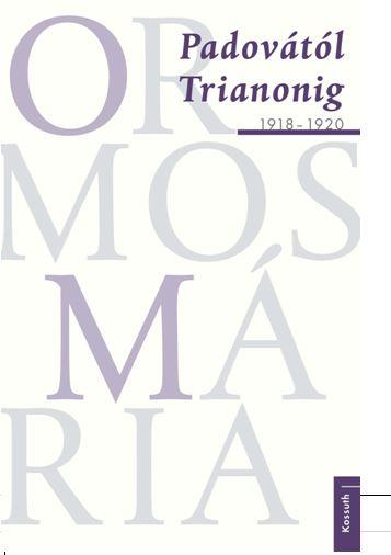Padovtl Trianonig 1918-1920