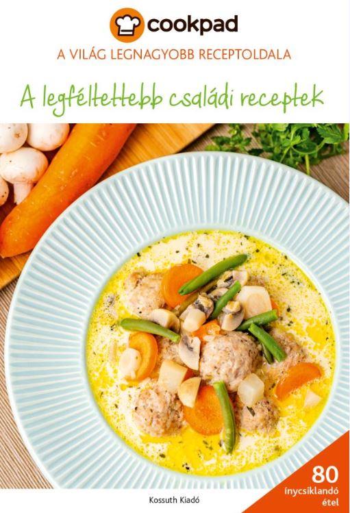 A Legfltettebb Csaldi Receptek - Cookpad