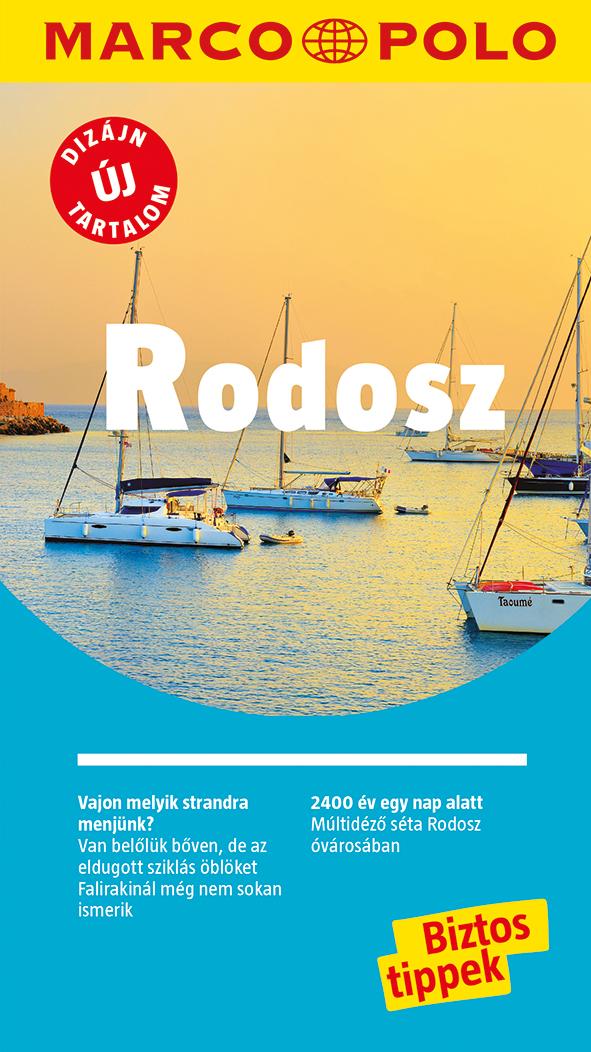 Rodosz - Marco Polo (j Tartalommal)