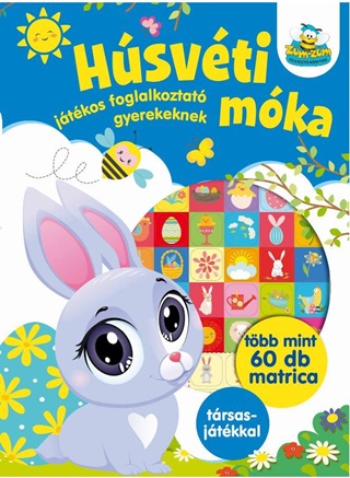 Hsvti Mka - Jtkos Foglalkoztat Gyerekeknek