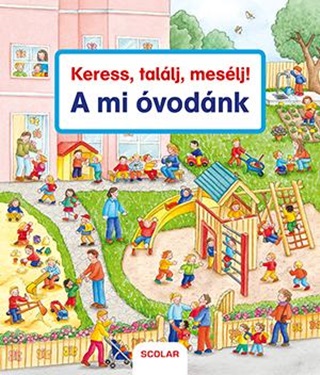 Keress, Tallj, Meslj! - A Mi vodnk