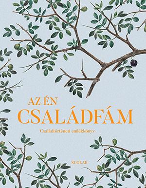 Az n Csaldfm - Csaldtrtneti Emlkknyv
