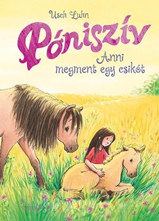 Pniszv - Anni Megment Egy Csikt