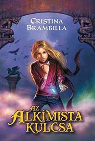 Christina Brambilla - Az Alkimista Kulcsa