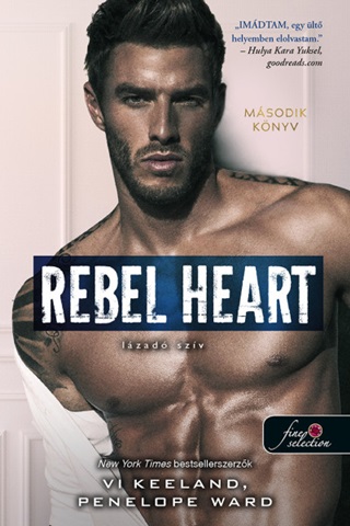 Rebel Heart - Lzad Szv