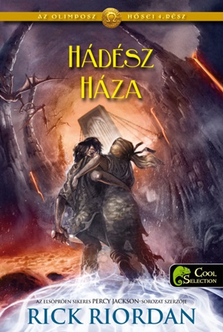 Hdsz Hza - Az Olimposz Hsei 4. - Fztt