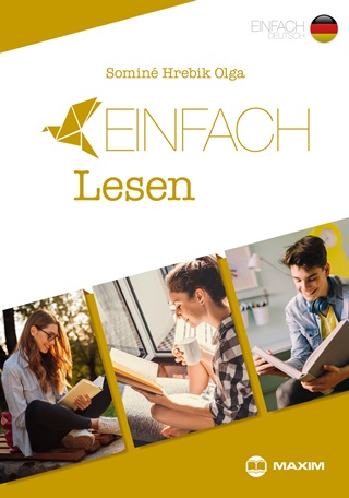 Somin Hrebik Olga - Einfach Lesen