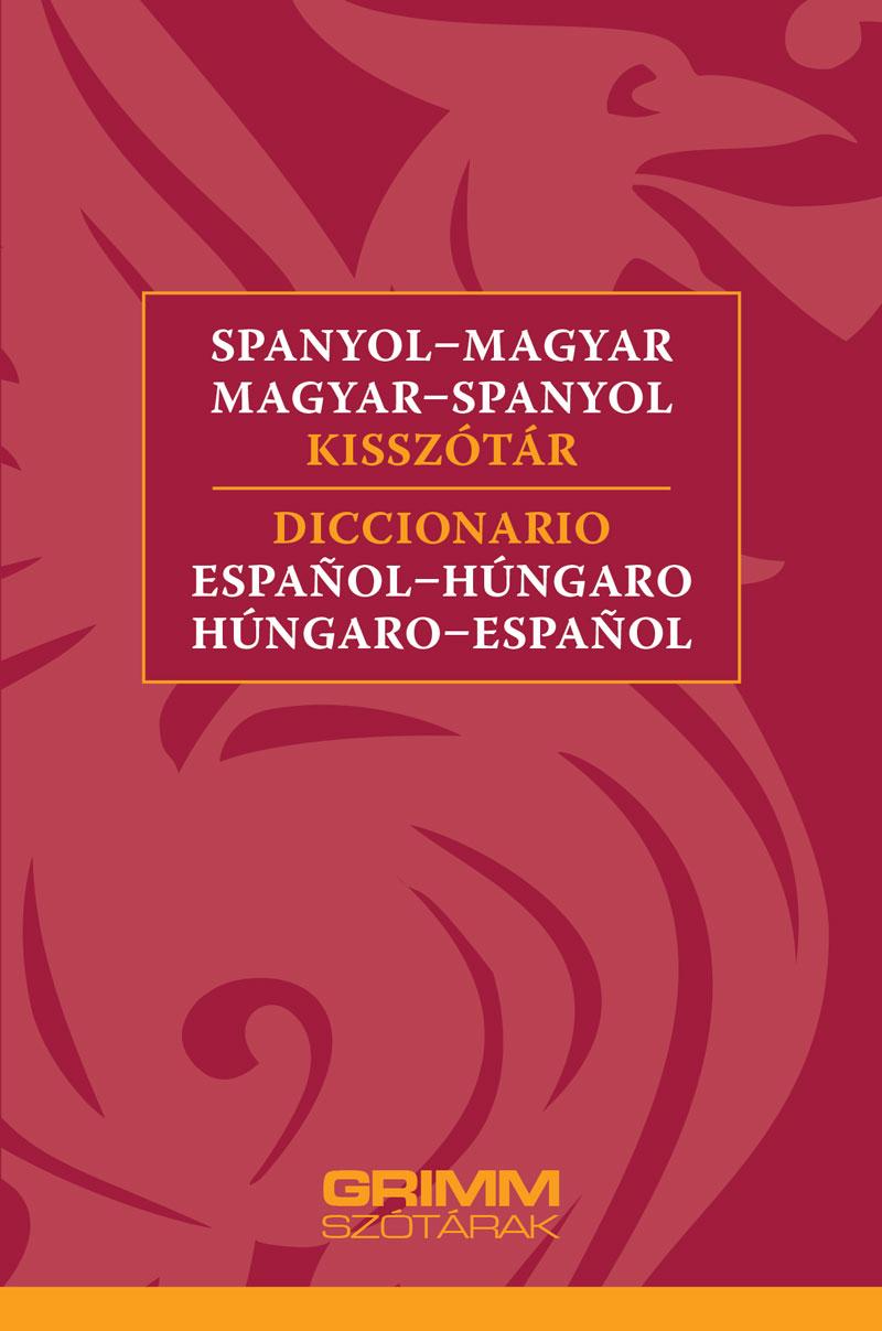 Spanyol-Magyar, Magyar-Spanyol Kissztr - 2. Javtott, Akt. Kiads