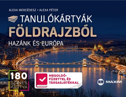Alexa Mercdesz - Alexa Pter - Tanulkrtyk Fldrajzbl - Haznk s Eurpa
