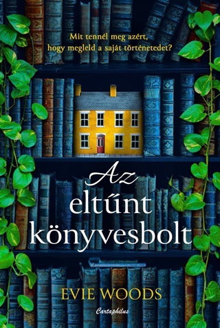 Az Eltnt Knyvesbolt