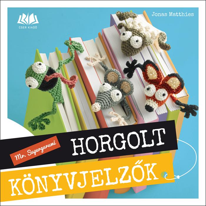 Horgolt Knyvjelzk