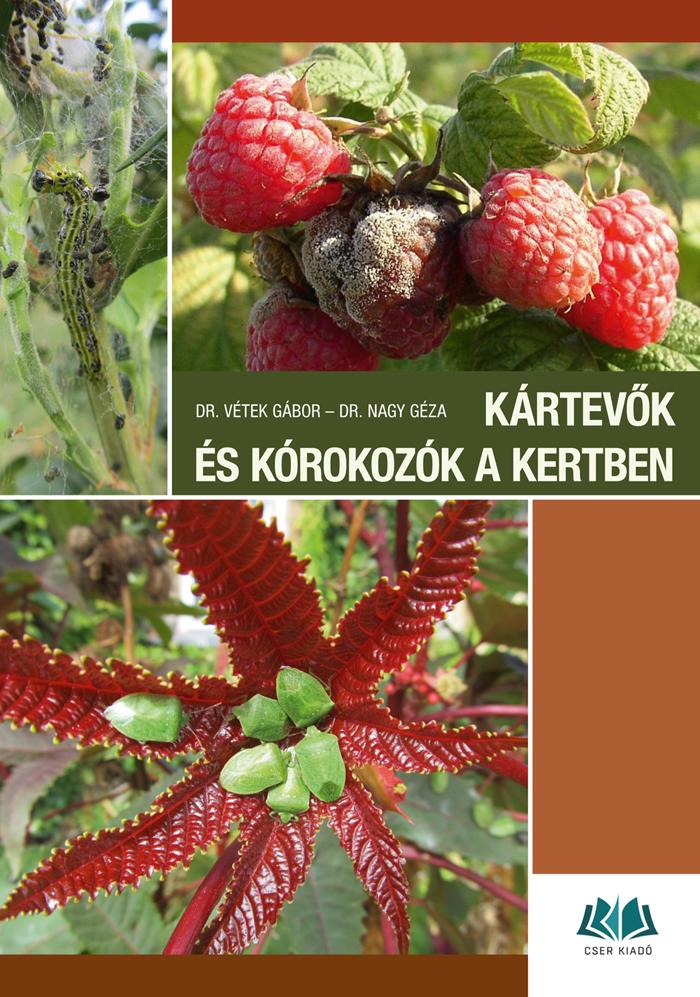 Krtevk s Krokozk A Kertben - 4., Javtott, Bvtett Kiads