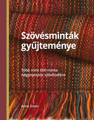 Szvsmintk Gyjtemnye - Tbb Mint 600 Minta Ngynysts Szvszkre