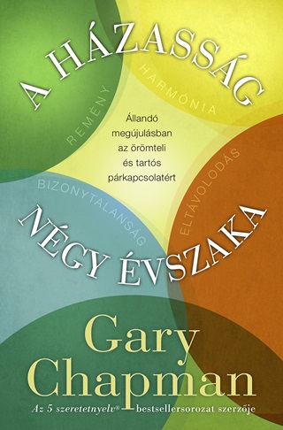 Gary Chapman - A Hzassg Ngy vszaka