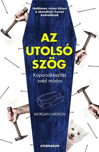 Morgan Larsson - Az Utols Szg - Koporskszts Svd Mdra