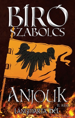 Anjouk Ii. - Lngmarta Dl