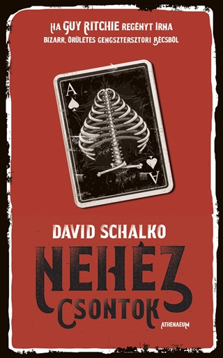 David Schalko - Nehz Csontok