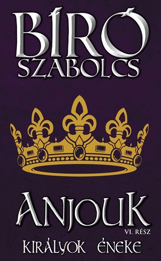 Anjouk Vi. - Kirlyok neke - kh 2019