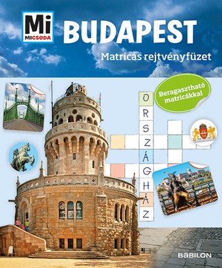  - Budapest - Mi Micsoda Matrics Rejtvnyfzet