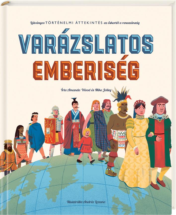 Varzslatos Emberisg