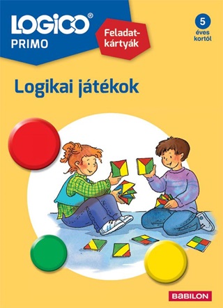 - - Logico Primo - Logikai Jtkok