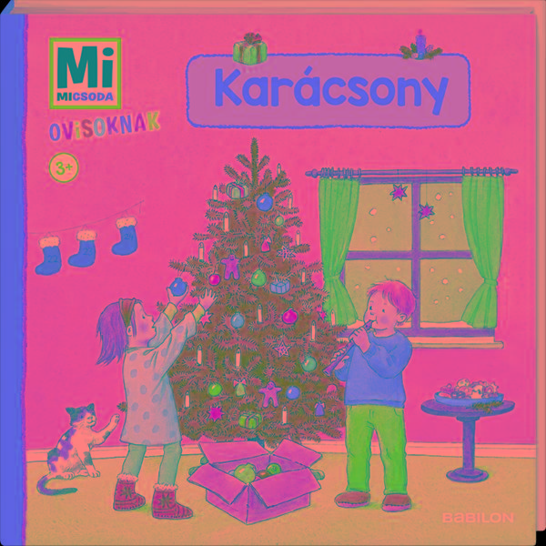 Karcsony - Mi Micsoda Ovisoknak