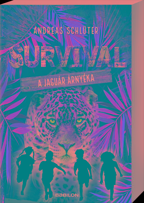 Survival 2. - A Jagur rnyka