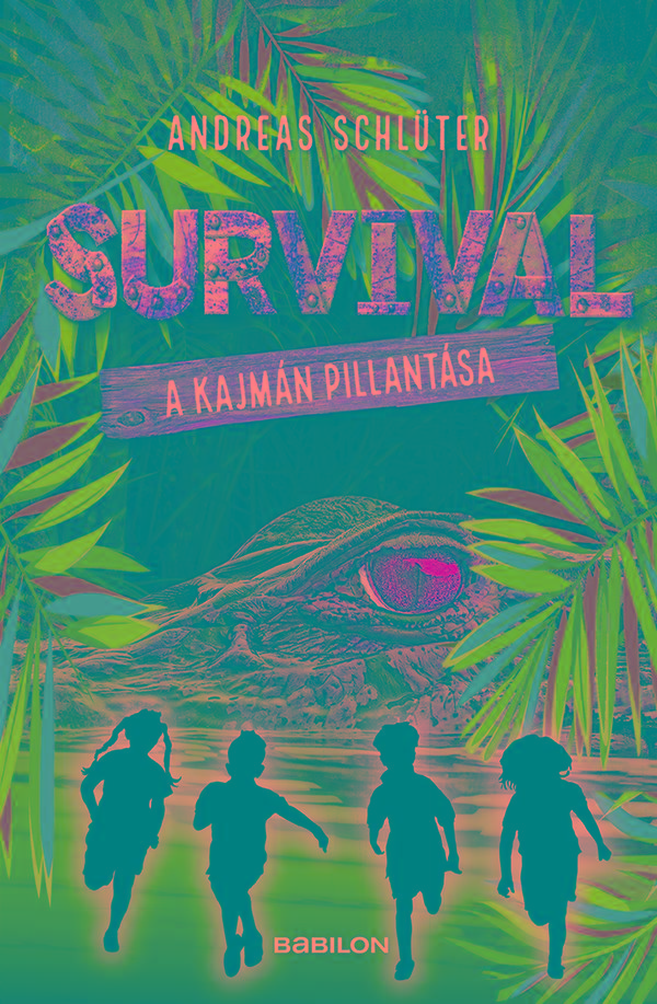 Survival 3. - A Kajmn Pillantsa