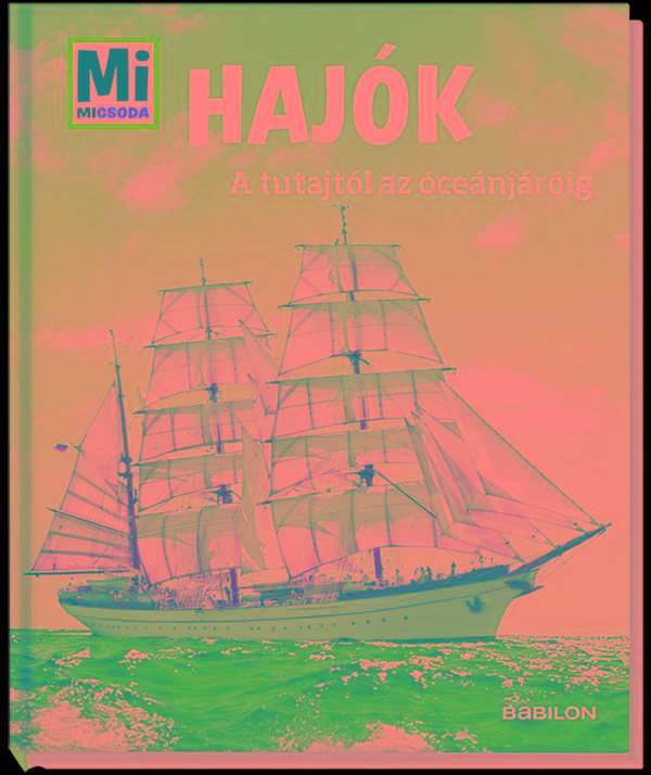 Hajk - A Tutajtl Az cenjrig - Mi Micsoda