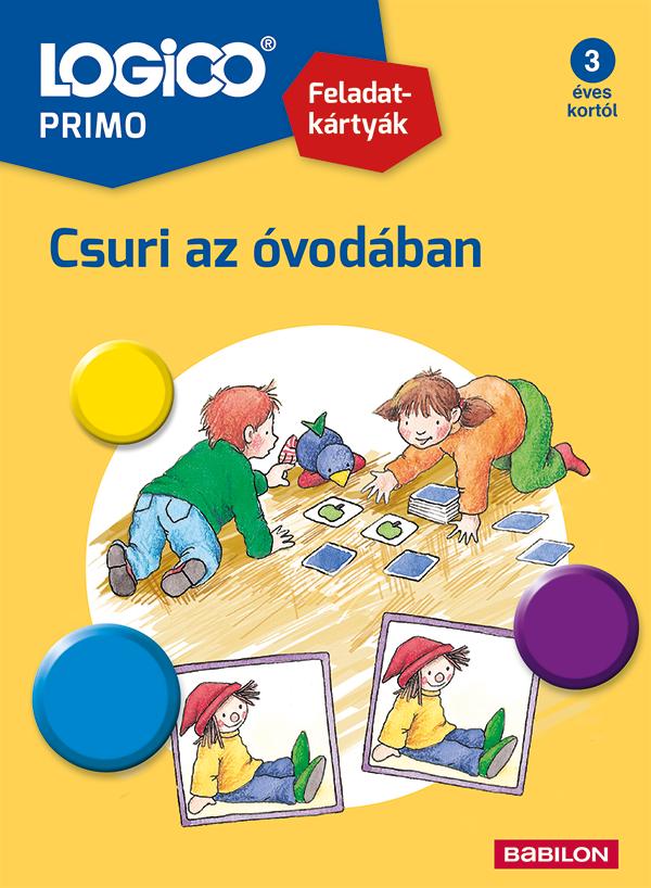 Logico Primo - Csuri Az vodban