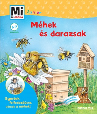  - Mhek s Darazsak - Mi Micsoda Junior 33.