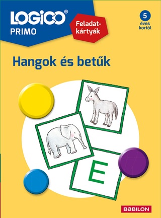Logico Primo 1253 - Hangok s Betk