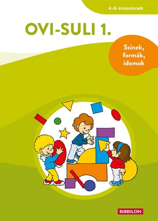 Ovi-Suli 1. - Sznek, Formk, Idomok (j)