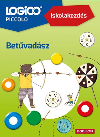 Logico Piccolo - Iskolakezds - Betvadsz