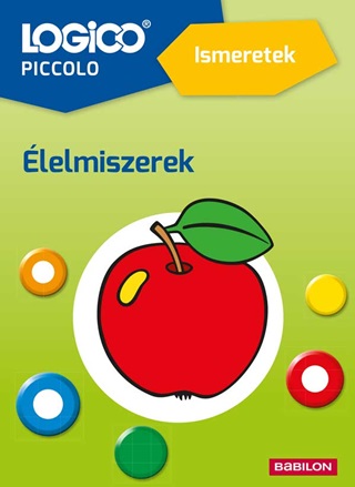 Logico Piccolo - Ismeretek - lelmiszerek