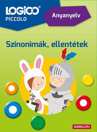 Logico Piccolo 5421a - Anyanyelv: Szinonimk, Ellenttek