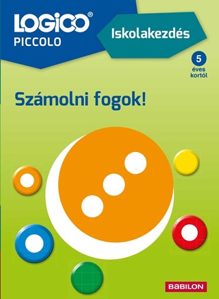 Logico Piccolo - Iskolakezds: Szmolni Fogok