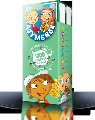 - - Agymenk 10-11 veseknek