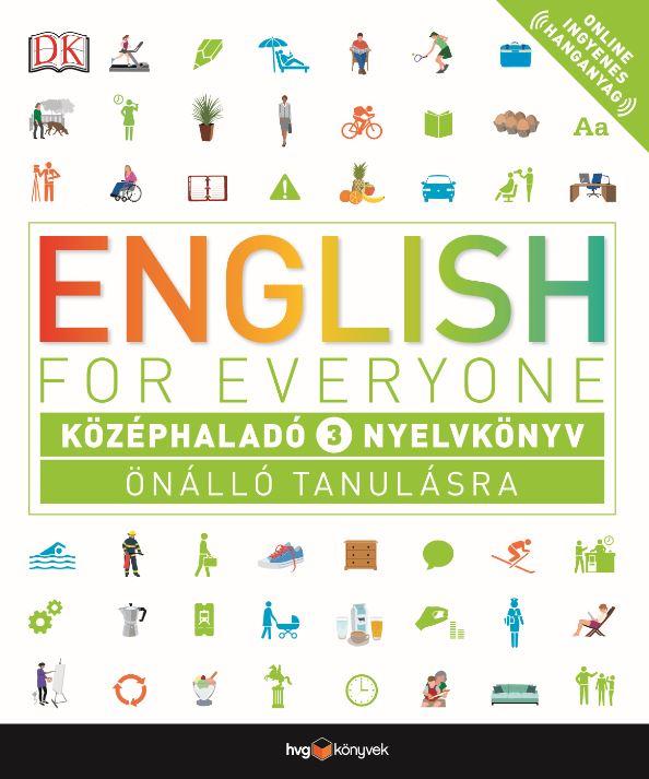English For Everyone - Kzphalad 3. Nyelvkny nll Tanulsra