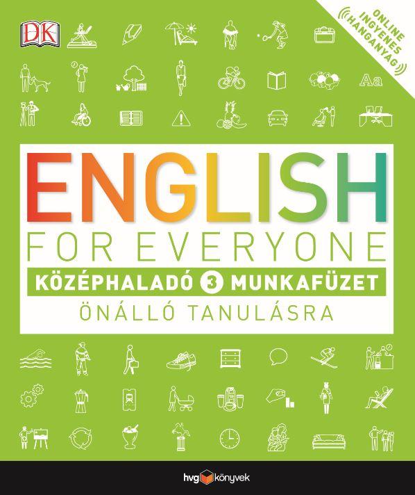 English For Everyone - Kzphalad 3. Munkafzet nll Tanulsra